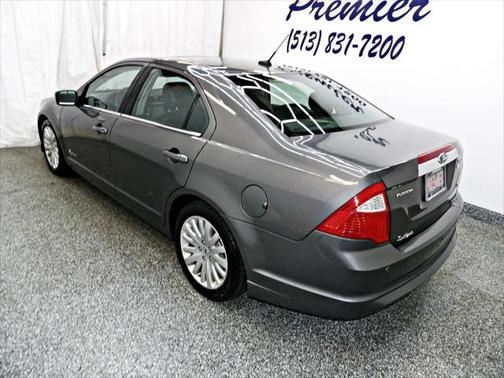 2012 Ford Fusion Hybrid Base