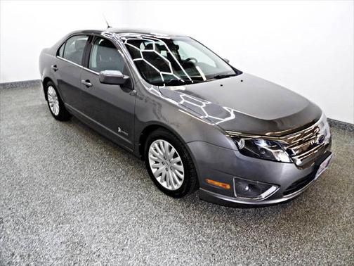 2012 Ford Fusion Hybrid Base
