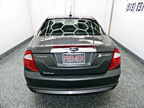 2012 Ford Fusion Hybrid Base