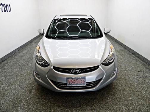 2013 Hyundai ELANTRA Limited