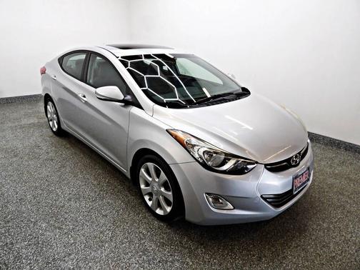 2013 Hyundai ELANTRA Limited