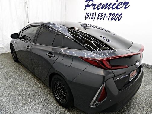 2017 Toyota Prius Prime Premium