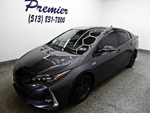 2017 Toyota Prius Prime Premium