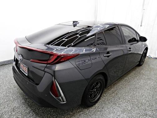 2017 Toyota Prius Prime Premium