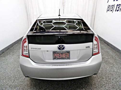 2013 Toyota Prius Four