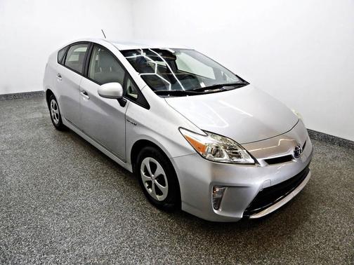 2013 Toyota Prius Four