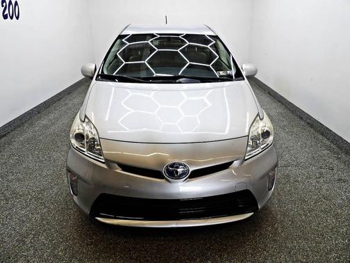 2013 Toyota Prius Four