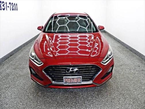 2018 Hyundai SONATA SE