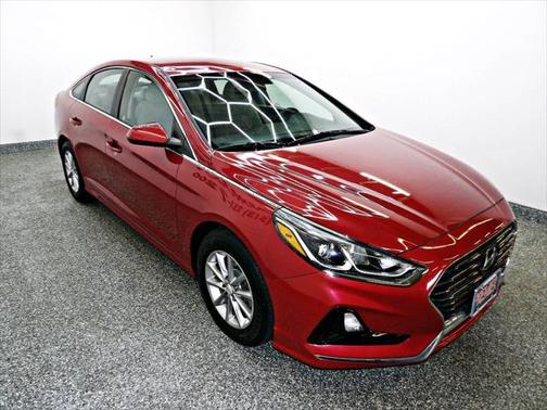 2018 Hyundai SONATA SE