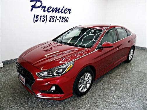 2018 Hyundai SONATA SE