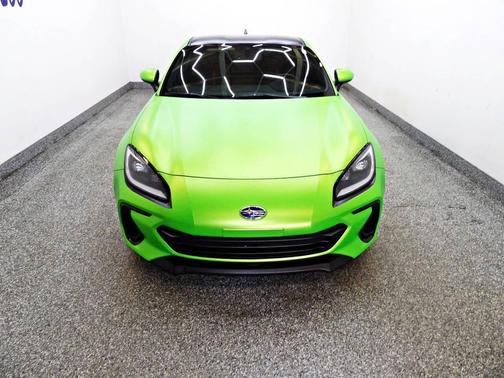 Green 2023 Subaru BRZ Limited 2dr Coupe 6M