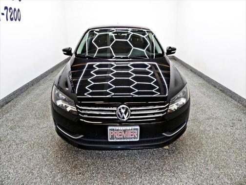 2015 Volkswagen Passat 1.8T Auto SE
