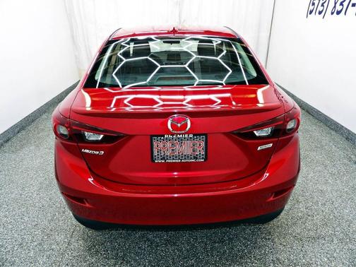 2018 Mazda Mazda3 Touring