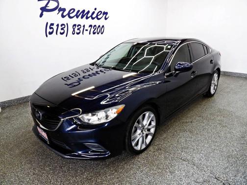 2016 Mazda Mazda6 i Touring