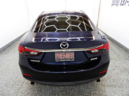 2016 Mazda Mazda6 i Touring