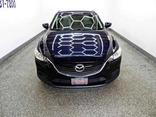 2016 Mazda Mazda6 i Touring