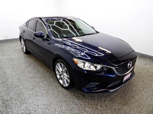 2016 Mazda Mazda6 i Touring