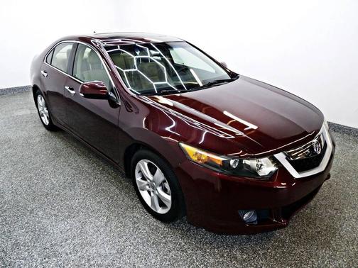 2009 Acura TSX Technology