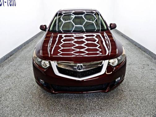 2009 Acura TSX Technology
