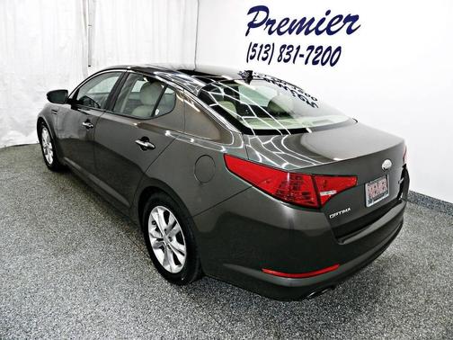 2013 Kia Optima EX