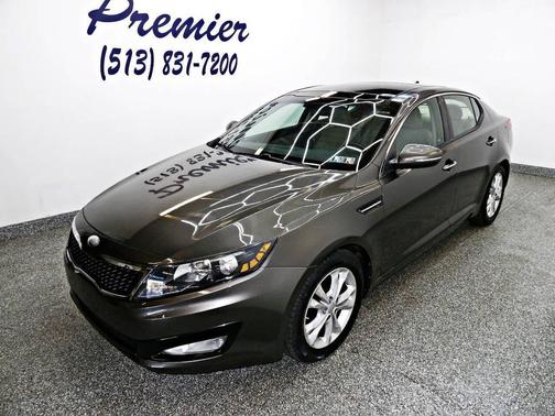 2013 Kia Optima EX
