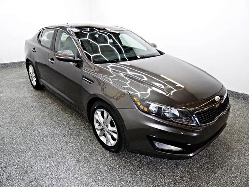 2013 Kia Optima EX
