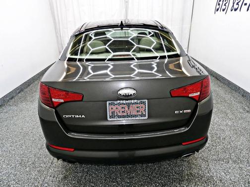 2013 Kia Optima EX