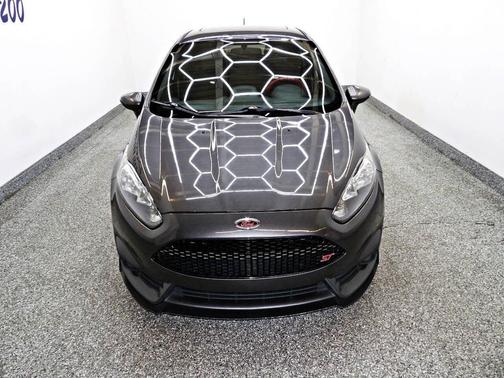 2017 Ford Fiesta ST 4dr Hatchback