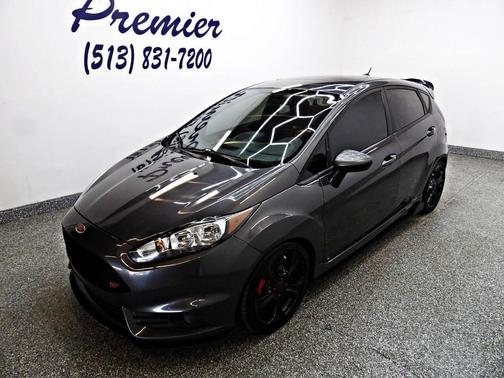 2017 Ford Fiesta ST 4dr Hatchback