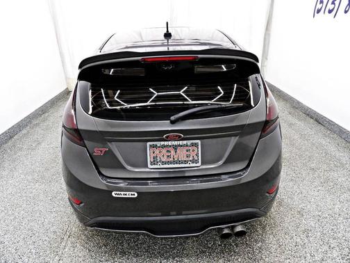 2017 Ford Fiesta ST 4dr Hatchback