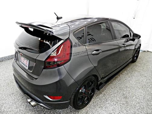 2017 Ford Fiesta ST 4dr Hatchback