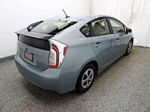 2012 Toyota Prius Four