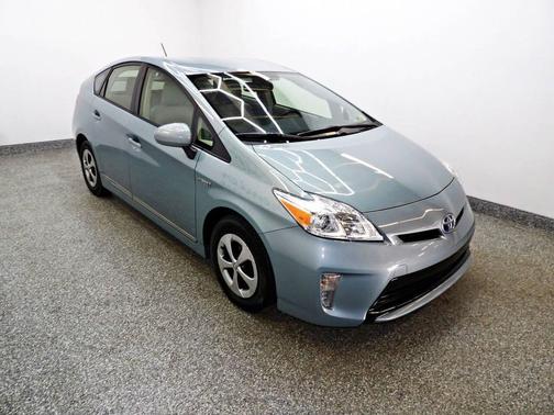 2012 Toyota Prius Four