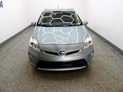 2012 Toyota Prius Four