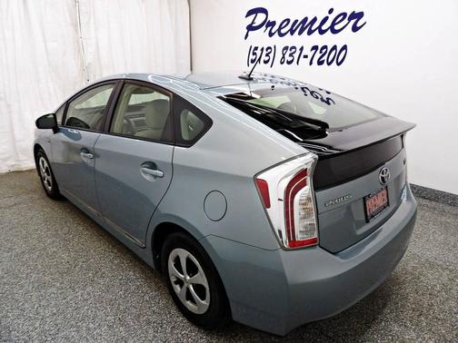 2012 Toyota Prius Four