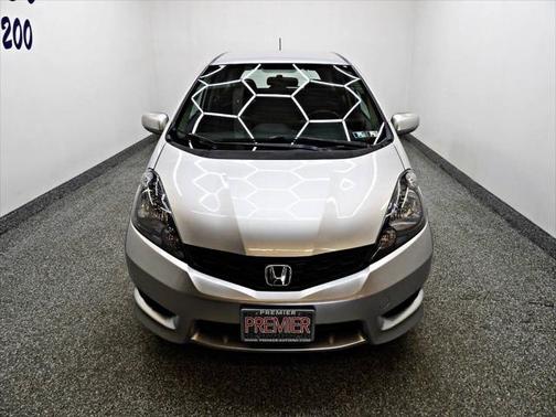 2013 Honda Fit Sport
