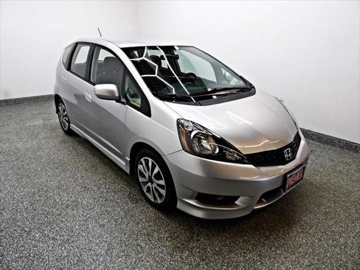 2013 Honda Fit Sport