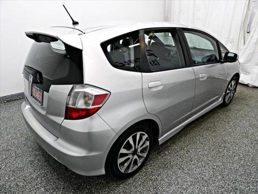 2013 Honda Fit Sport
