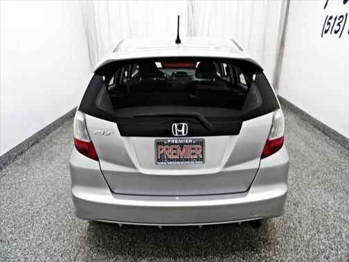 2013 Honda Fit Sport