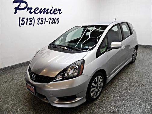 2013 Honda Fit Sport