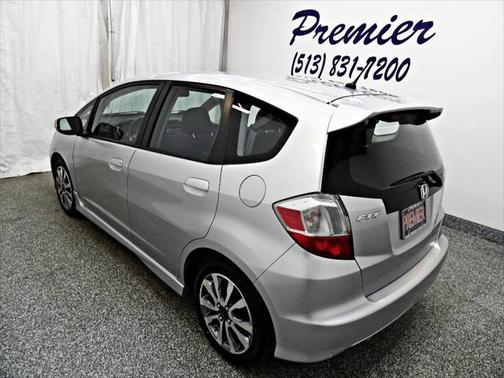 2013 Honda Fit Sport