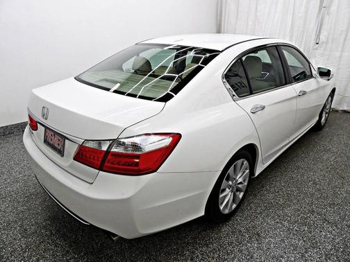 2015 Honda Accord EX
