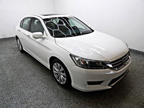 2015 Honda Accord EX