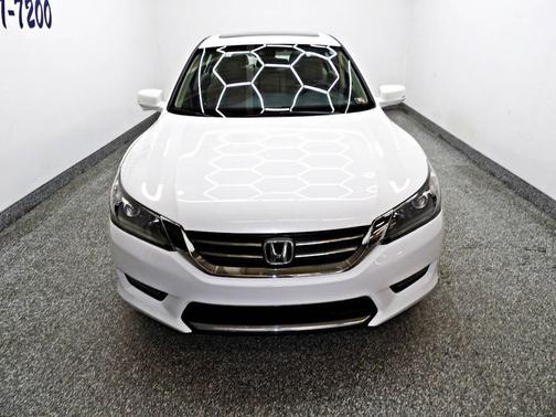 2015 Honda Accord EX