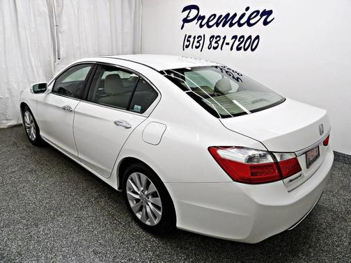 2015 Honda Accord EX
