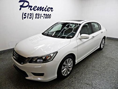 2015 Honda Accord EX