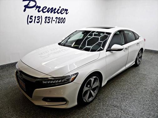2018 Honda Accord Touring 4dr Sedan (1.5T I4)