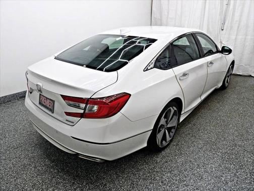2018 Honda Accord Touring 4dr Sedan (1.5T I4)