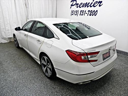 2018 Honda Accord Touring 4dr Sedan (1.5T I4)