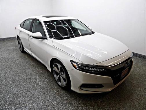 2018 Honda Accord Touring 4dr Sedan (1.5T I4)